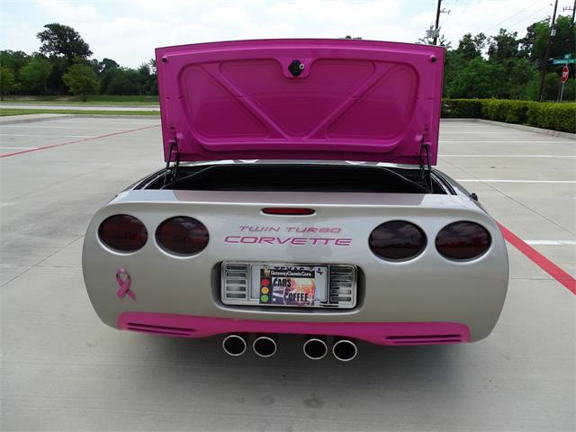 2002 Chevrolet Corvette (CC-1100779) for sale in Houston, Texas