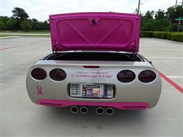 2002 Chevrolet Corvette (CC-1100779) for sale in Houston, Texas