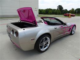 2002 Chevrolet Corvette (CC-1100779) for sale in Houston, Texas