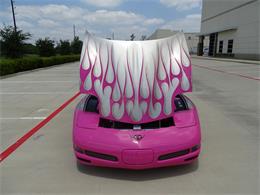 2002 Chevrolet Corvette (CC-1100779) for sale in Houston, Texas