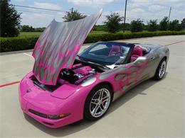 2002 Chevrolet Corvette (CC-1100779) for sale in Houston, Texas