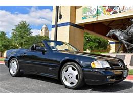 1996 Mercedes-Benz SL-Class (CC-1107790) for sale in Fort Worth, Texas
