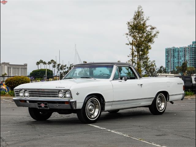 1967 Chevrolet El Camino (CC-1107795) for sale in Marina Del Rey, California
