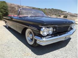 1960 Pontiac Catalina (CC-1107798) for sale in Laguna Beach, California