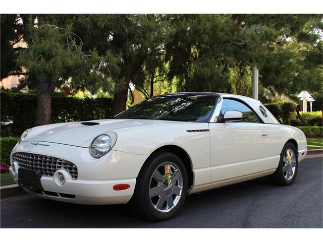 2002 Ford Thunderbird (CC-1100780) for sale in Uncasville, Connecticut