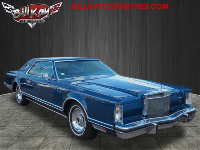 1977 Lincoln Continental Mark V (CC-1107800) for sale in Downers Grove, Illinois