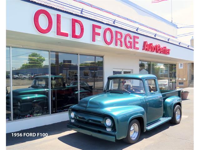1956 Ford F100 (CC-1107803) for sale in Lansdale, Pennsylvania