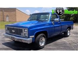 1986 Chevrolet Pickup (CC-1107810) for sale in Hope Mills, North Carolina