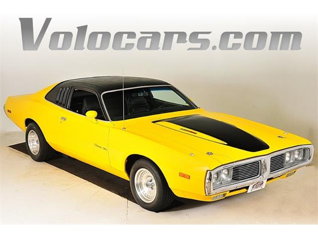 1973 Dodge Charger (CC-1100782) for sale in Volo, Illinois