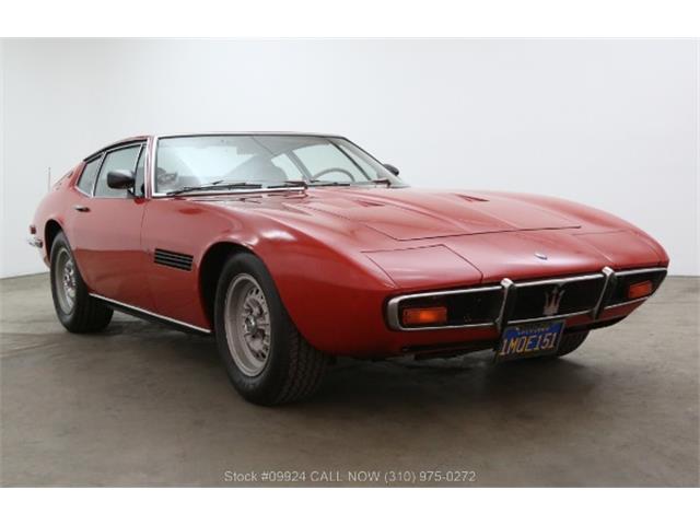 1970 Maserati Ghibli (CC-1107825) for sale in Beverly Hills, California