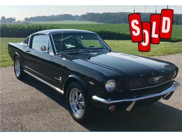 1965 Ford Mustang (CC-1107831) for sale in Clarksburg, Maryland