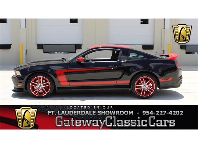 2012 Ford Mustang (CC-1107845) for sale in Coral Springs, Florida