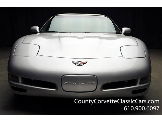 2002 Chevrolet Corvette (CC-1107846) for sale in West Chester, Pennsylvania