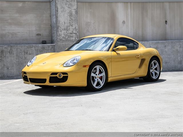 2007 Porsche Cayman (CC-1107850) for sale in Carmel, Indiana