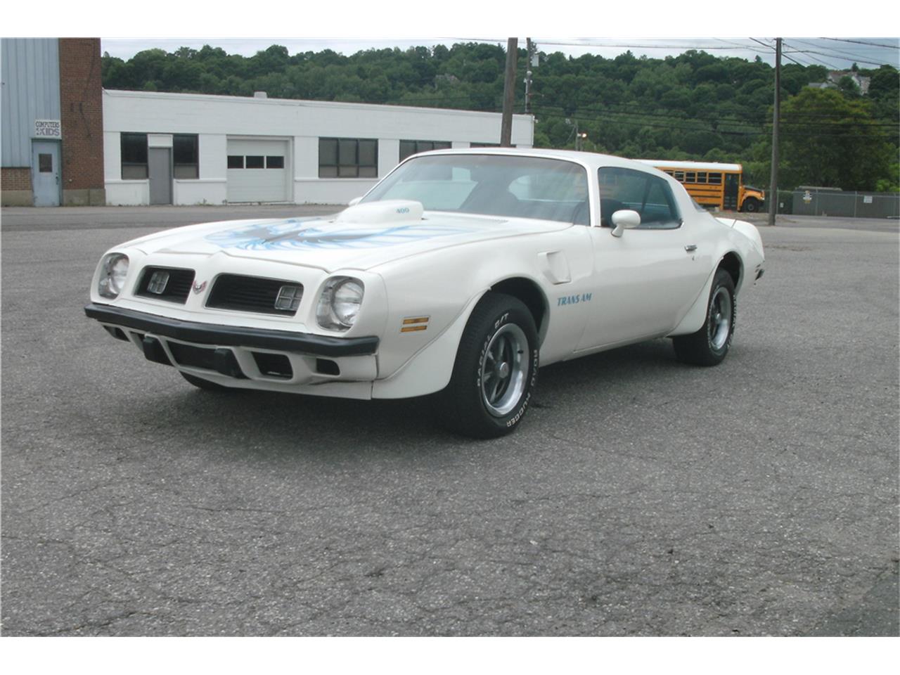 1975 Pontiac Firebird Trans Am for Sale | ClassicCars.com | CC-1100786