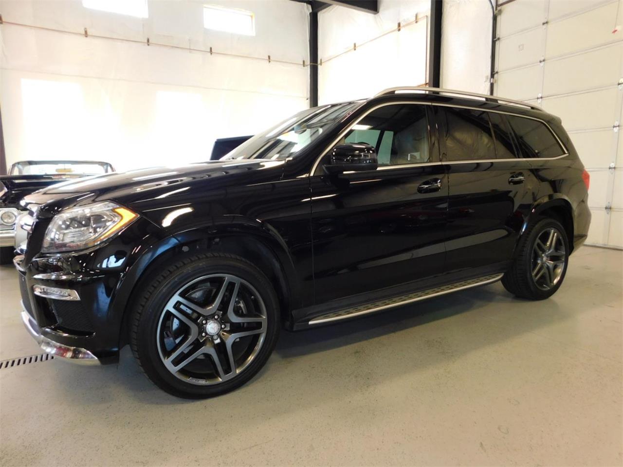 2016 Mercedes Benz Gl450 For Sale Classiccarscom Cc 1107862