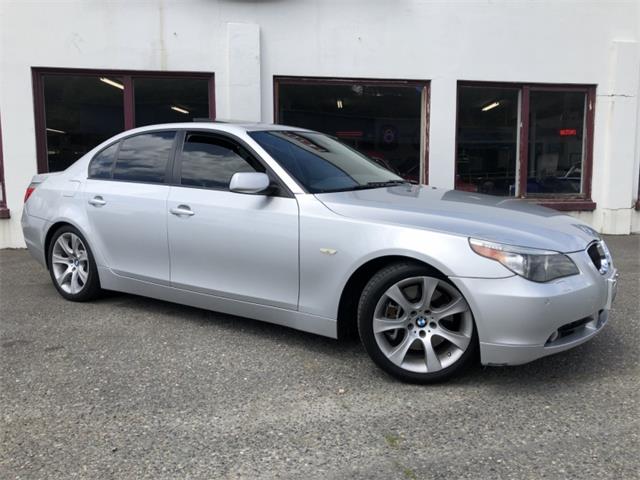2005 BMW 5 Series (CC-1107863) for sale in Tocoma, Washington