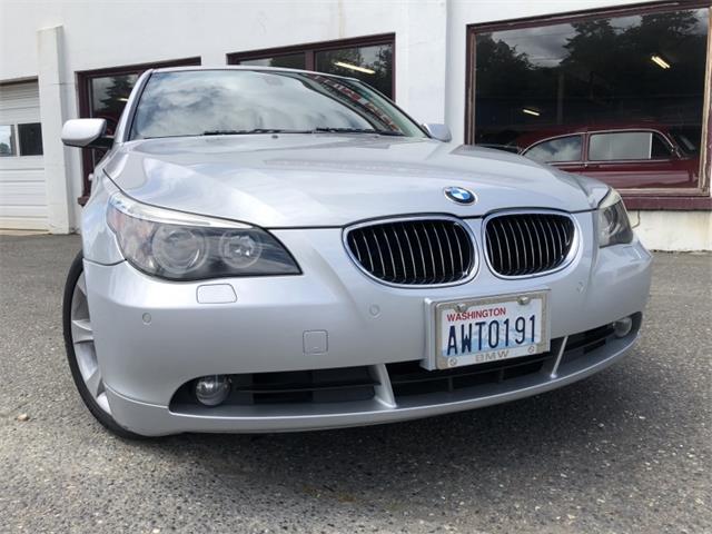 2005 BMW 5 Series (CC-1107863) for sale in Tocoma, Washington