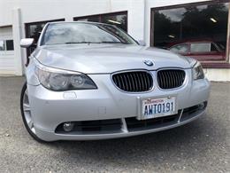 2005 BMW 5 Series (CC-1107863) for sale in Tocoma, Washington