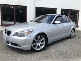 2005 BMW 5 Series (CC-1107863) for sale in Tocoma, Washington