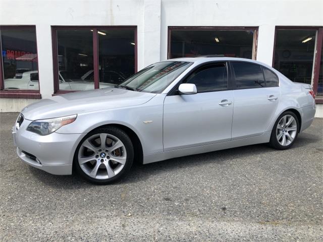 2005 BMW 5 Series (CC-1107863) for sale in Tocoma, Washington