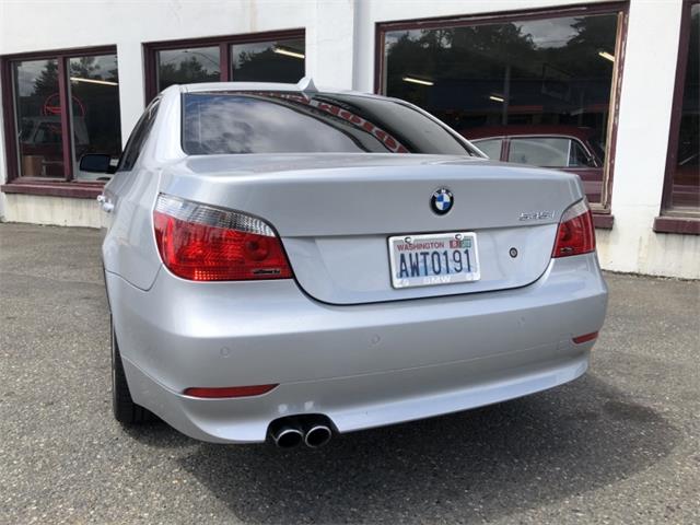 2005 BMW 5 Series (CC-1107863) for sale in Tocoma, Washington