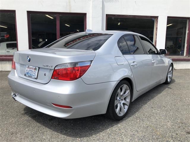 2005 BMW 5 Series (CC-1107863) for sale in Tocoma, Washington