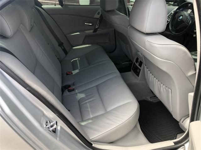 2005 BMW 5 Series (CC-1107863) for sale in Tocoma, Washington