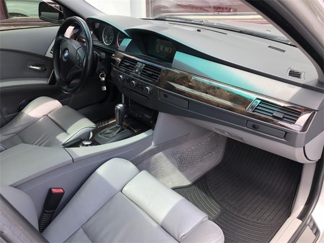 2005 BMW 5 Series (CC-1107863) for sale in Tocoma, Washington