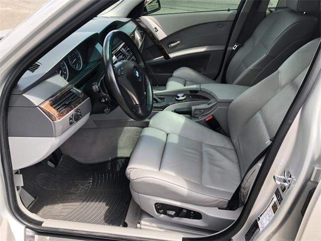 2005 BMW 5 Series (CC-1107863) for sale in Tocoma, Washington