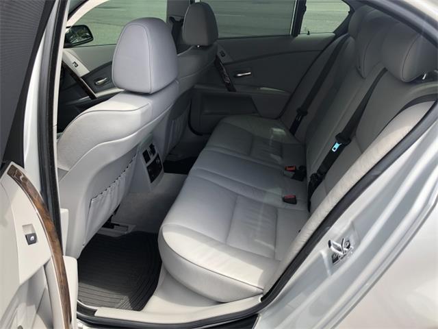 2005 BMW 5 Series (CC-1107863) for sale in Tocoma, Washington