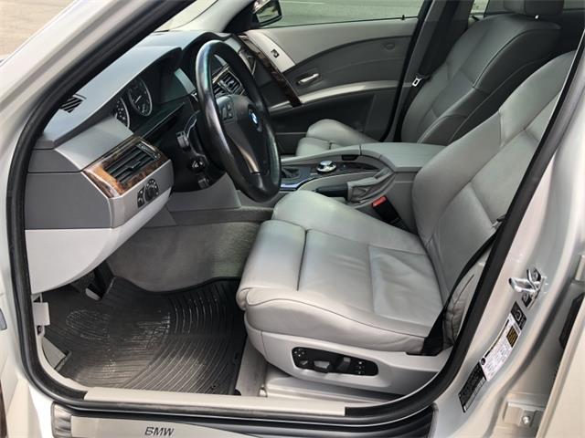 2005 BMW 5 Series (CC-1107863) for sale in Tocoma, Washington