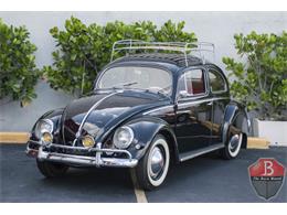 1955 Volkswagen Beetle (CC-1107865) for sale in Miami, Florida
