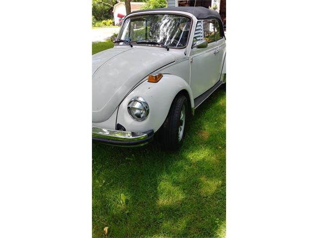 1978 Volkswagen Super Beetle (CC-1107871) for sale in West Pittston, Pennsylvania