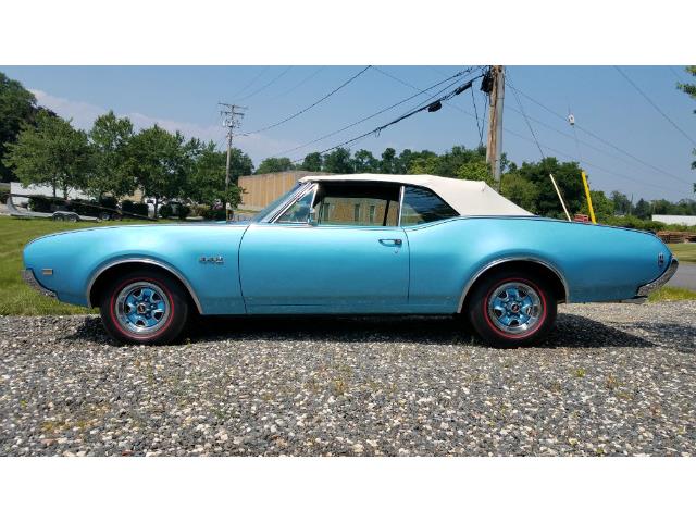 1968 Oldsmobile 442 (CC-1107882) for sale in Linthicum, Maryland