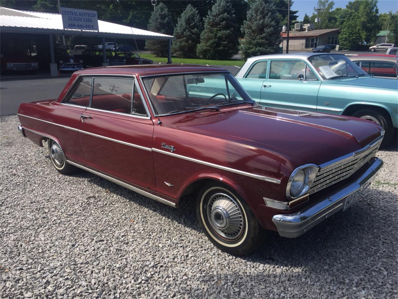 1964 Chevrolet Nova For Sale 