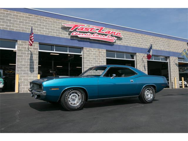 1970 Plymouth Barracuda (CC-1100790) for sale in St. Charles, Missouri