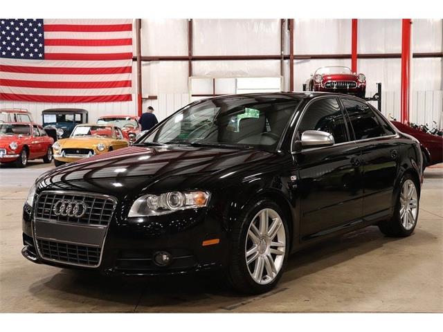 2007 Audi S4 (CC-1107908) for sale in Kentwood, Michigan