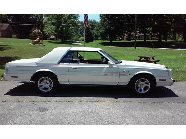 1983 Chrysler Cordoba (CC-1107909) for sale in Amelia, Ohio