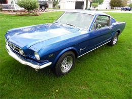 1965 Ford Mustang (CC-1107910) for sale in troy, Missouri