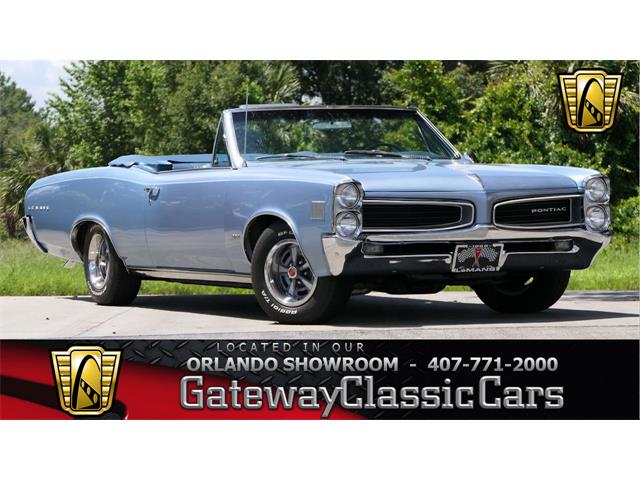 1966 Pontiac LeMans (CC-1100792) for sale in Lake Mary, Florida