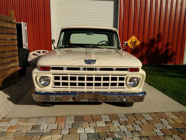 1965 Ford F100 (CC-1107926) for sale in Hallandale, Florida
