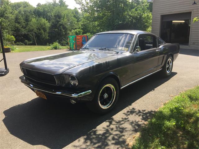1966 Ford Mustang (CC-1107930) for sale in Clermont , New York