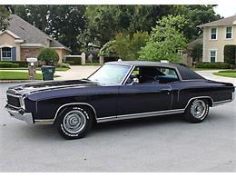 1972 Chevrolet Monte Carlo (CC-1107941) for sale in Lakleand, Florida