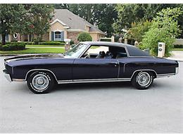 1972 Chevrolet Monte Carlo (CC-1107941) for sale in Lakleand, Florida