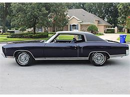 1972 Chevrolet Monte Carlo (CC-1107941) for sale in Lakleand, Florida