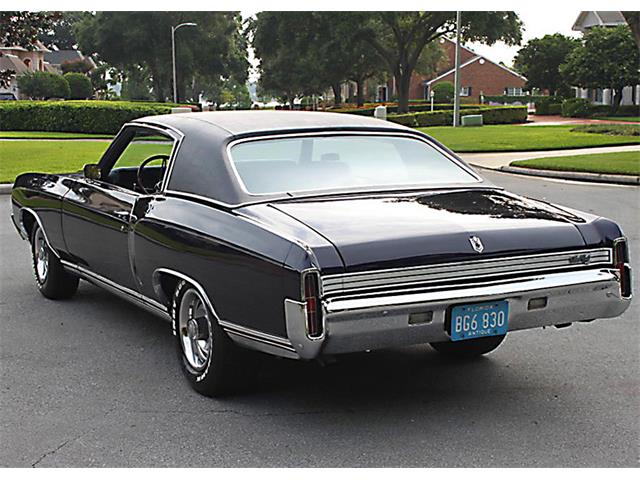 1972 Chevrolet Monte Carlo (CC-1107941) for sale in Lakleand, Florida