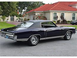 1972 Chevrolet Monte Carlo (CC-1107941) for sale in Lakleand, Florida