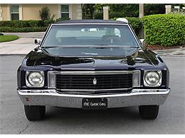 1972 Chevrolet Monte Carlo (CC-1107941) for sale in Lakleand, Florida