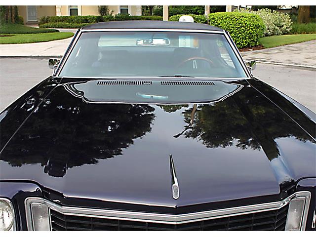 1972 Chevrolet Monte Carlo (CC-1107941) for sale in Lakleand, Florida